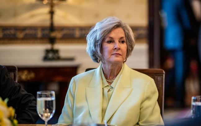 Sisue Wiles, jefa de gabinete de Donald Trump