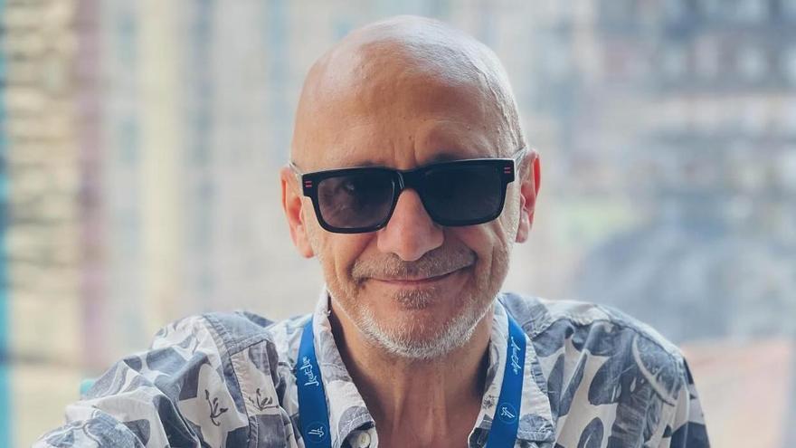 Jorge de Juan desvela que sufre un cáncer de páncreas que no se puede operar: "Espero que me quede mucho tiempo".