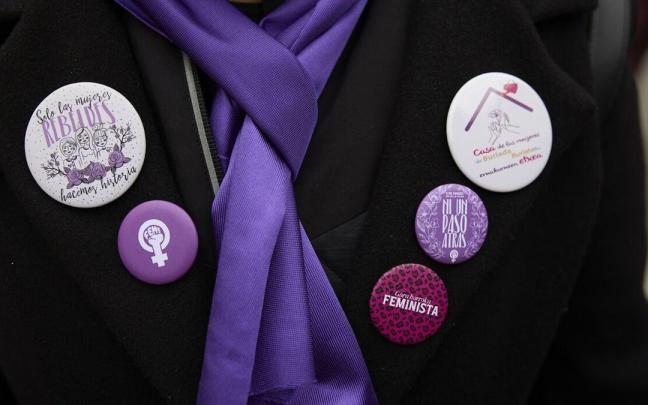 Imagen de la manifestación