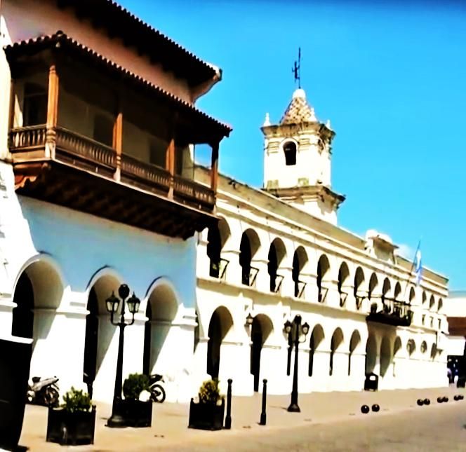 Cabildo de Salta.