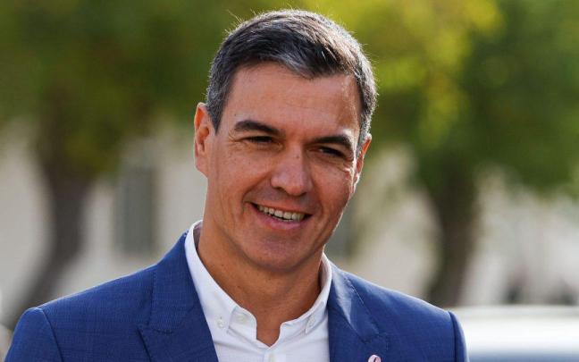 Pedro Sánchez, presidente del Gobierno del Estado en funciones, en una imagen de archivo. Pedro Sánchez, presidente del Gobierno del Estado en funciones, en una imagen de archivo.