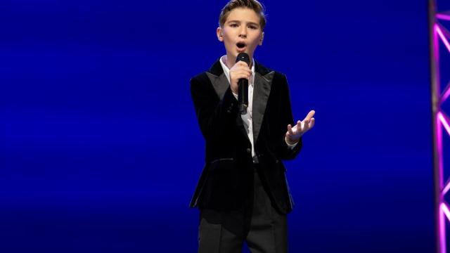 Lucas Paulano representará a España en Eurovisión Junior 2026.
