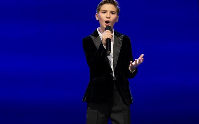 Lucas Paulano representará a España en Eurovisión Junior 2026.