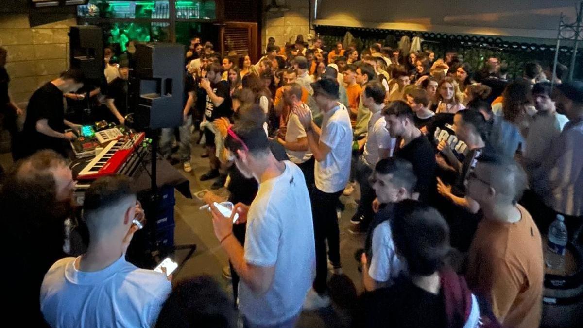 Las sesiones de música electrónica se distribuirán por distintos puntos de la localidad durante los tres días que va a durar el festival