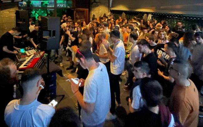 Las sesiones de música electrónica se distribuirán por distintos puntos de la localidad durante los tres días que va a durar el festival