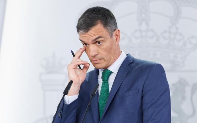 Sánchez comparece tras los resultados del 28M