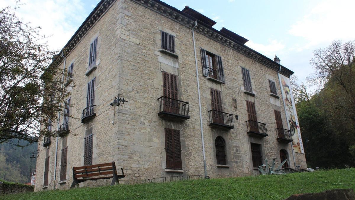 El museo Laboratorium, alojado en el palacio Errekalde, se convertirá en epicentro científico mundial este viernes y sábado.