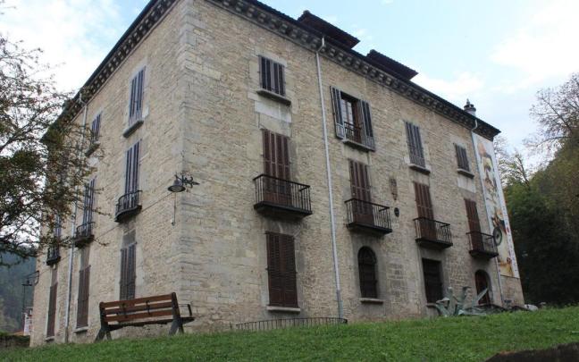 El museo Laboratorium, alojado en el palacio Errekalde, se convertirá en epicentro científico mundial este viernes y sábado.