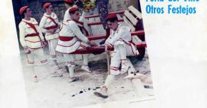 Carteles de Fiestas de Araba publicados en Photoaraba por el Archivo de Álava. 