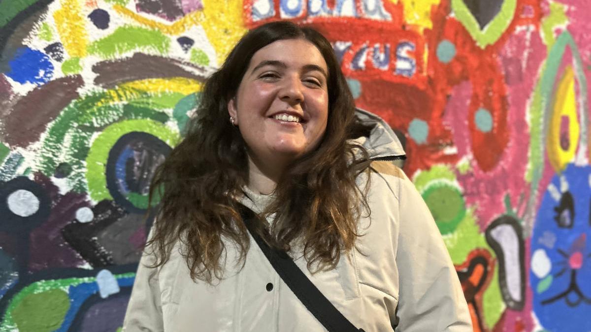 Alba Moreno, creadora de Pendientea.