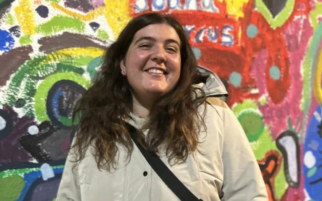 Alba Moreno, creadora de Pendientea.