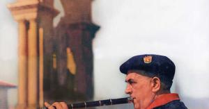 Carteles de Fiestas de Araba publicados en Photoaraba por el Archivo de Álava. 