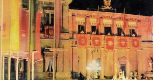 Carteles de Fiestas de Araba publicados en Photoaraba por el Archivo de Álava. 