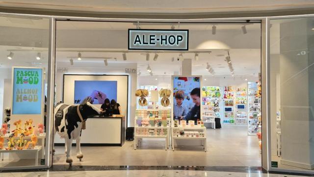 Tienda de ALE-HOP.