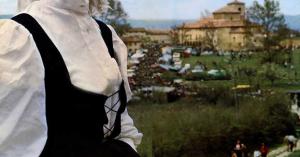 Carteles de Fiestas de Araba publicados en Photoaraba por el Archivo de Álava. 