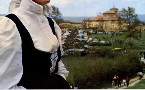 Carteles de Fiestas de Araba publicados en Photoaraba por el Archivo de Álava. 