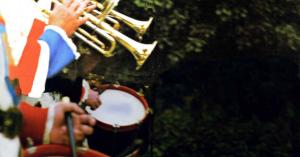 Carteles de Fiestas de Araba publicados en Photoaraba por el Archivo de Álava. 