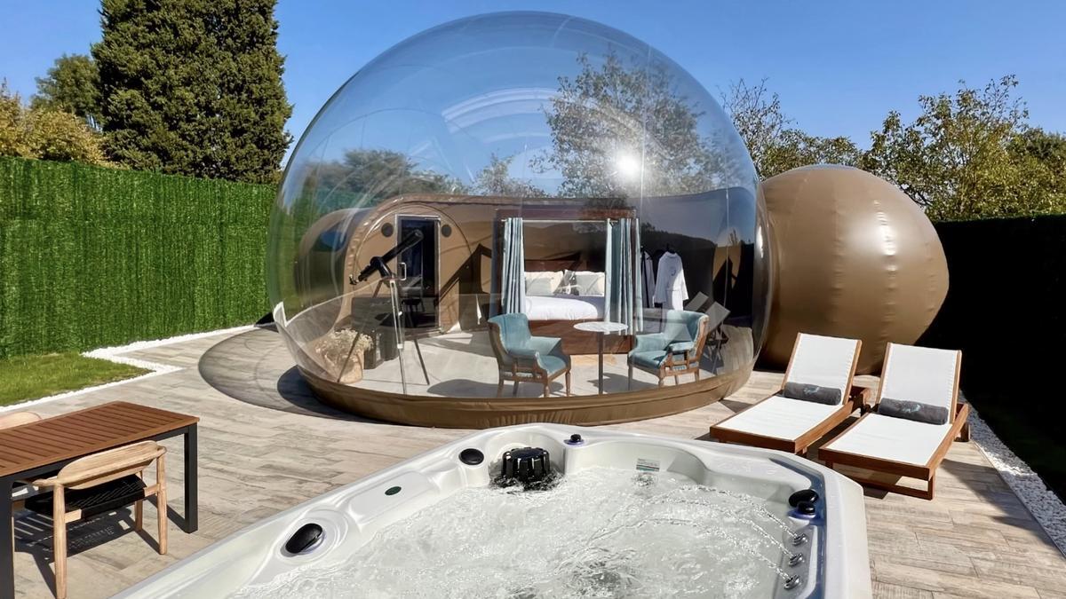 Ura Bubble