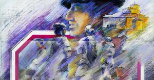 Carteles de Fiestas de Araba publicados en Photoaraba por el Archivo de Álava. 