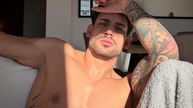 ¿Sabes quién es 'el chico más guapo' de Álava? Adrián Morente es Mister Álava.