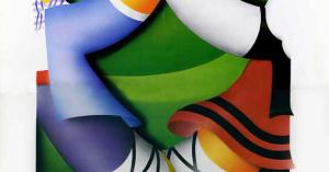 Carteles de Fiestas de Araba publicados en Photoaraba por el Archivo de Álava. 