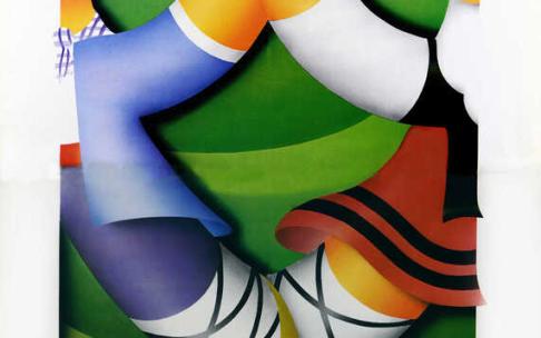 Carteles de Fiestas de Araba publicados en Photoaraba por el Archivo de Álava. 