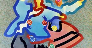 Carteles de Fiestas de Araba publicados en Photoaraba por el Archivo de Álava. 