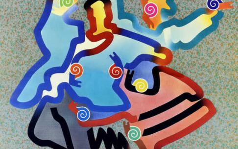 Carteles de Fiestas de Araba publicados en Photoaraba por el Archivo de Álava. 