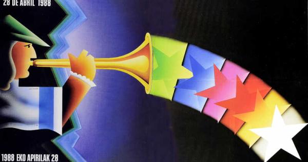 Carteles de Fiestas de Araba publicados en Photoaraba por el Archivo de Álava. 