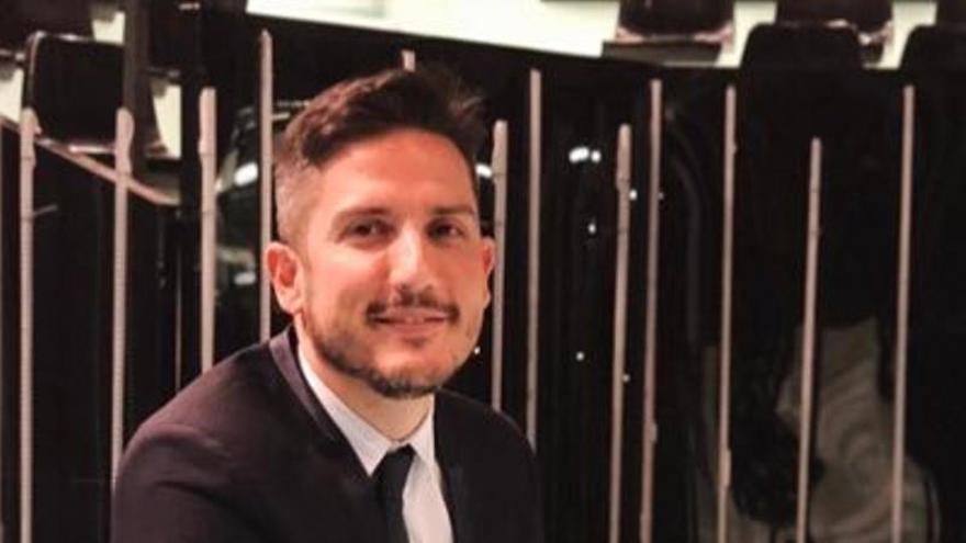 Desde junio de este año era director de Contenidos, Innovación, Marketing y Comunicación de la productora Fabricantes Studio.