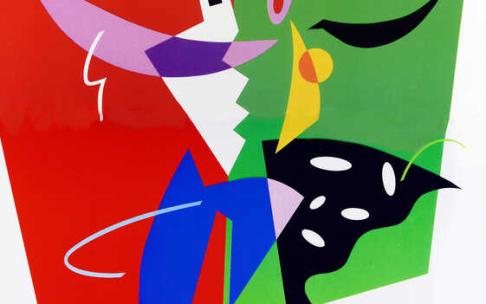 Carteles de Fiestas de Araba publicados en Photoaraba por el Archivo de Álava. 