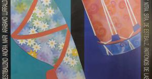 Carteles de Fiestas de Araba publicados en Photoaraba por el Archivo de Álava. 