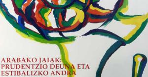 Carteles de Fiestas de Araba publicados en Photoaraba por el Archivo de Álava. 