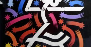 Carteles de Fiestas de Araba publicados en Photoaraba por el Archivo de Álava. 