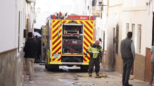 Dos adolescentes han fallecido en el suceso