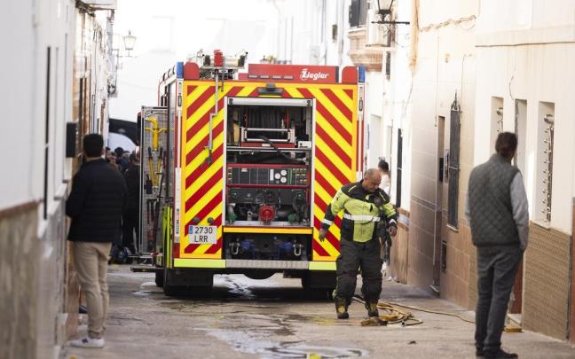 Dos adolescentes han fallecido en el suceso