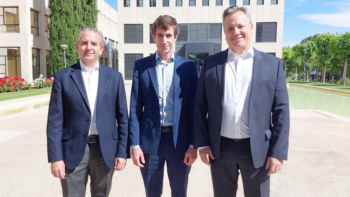 Sener compra la empresa madrileña Quark