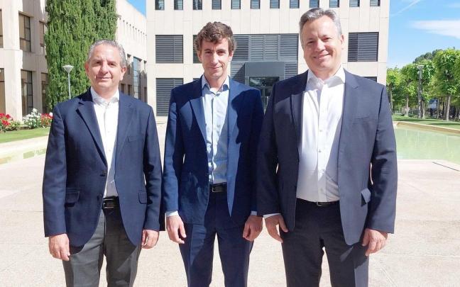 Sener compra la empresa madrileña Quark