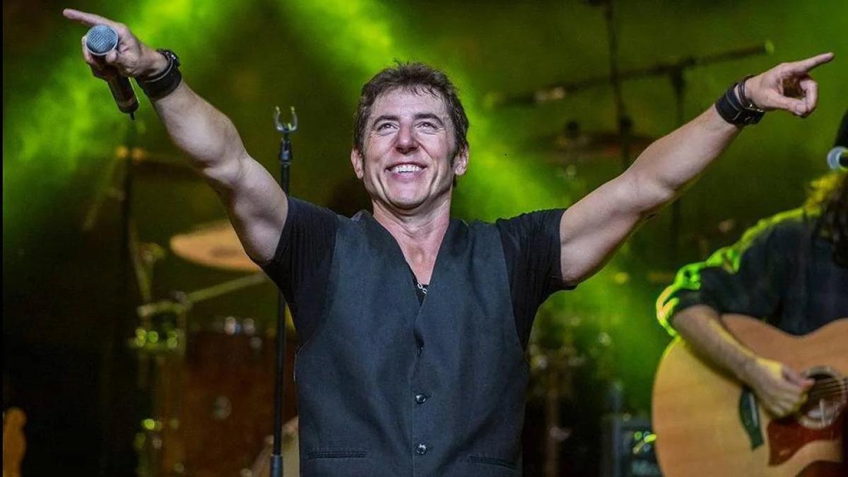 Manel Fientes estará el 3 de octubre en las fiestas de San Miguel de Basauri con su banda Spring's Team