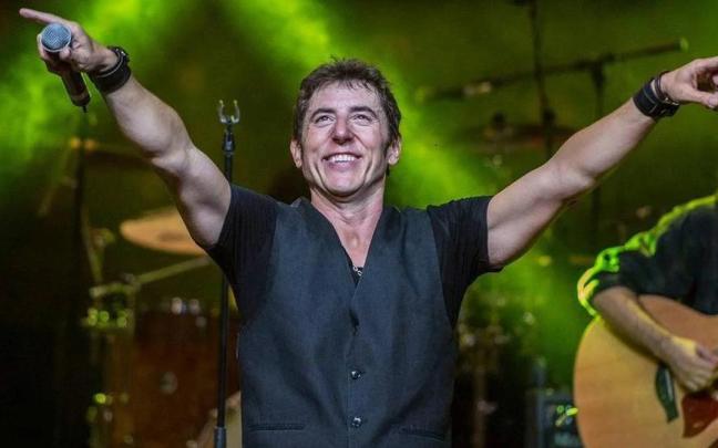 Manel Fientes estará el 3 de octubre en las fiestas de San Miguel de Basauri con su banda Spring's Team