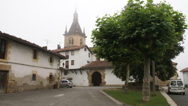 Detenidos los propietarios de un caserío en Zerain por explotar a sus trabajadores.