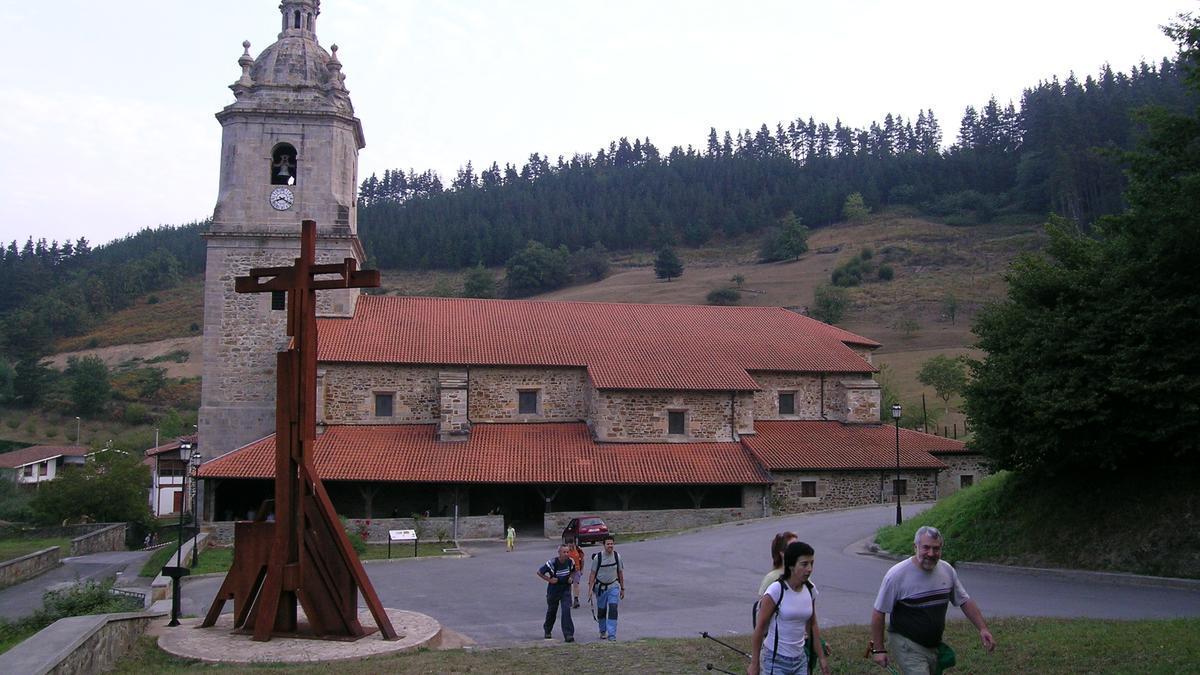 La segunda de las propuestas en Zeanuri servirá para conocer el patrimonio de la barriaga de Eleizondo
