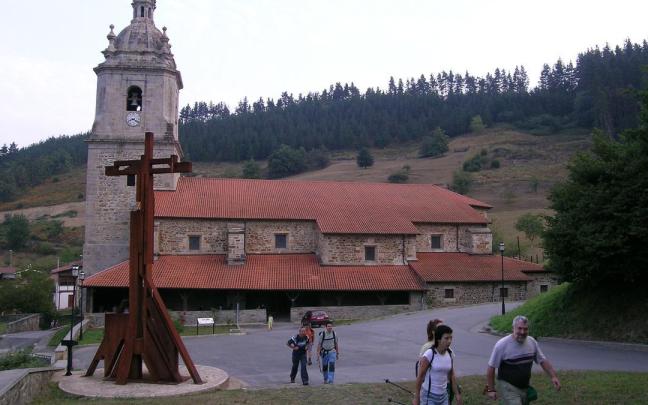 La segunda de las propuestas en Zeanuri servirá para conocer el patrimonio de la barriaga de Eleizondo