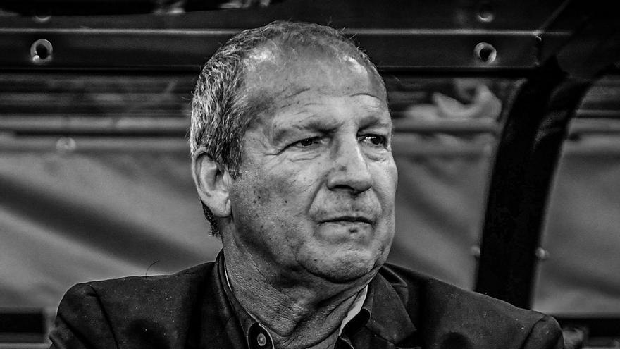 Rolland Courbis, en una imagen de archivo.