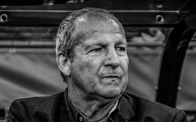 Rolland Courbis, en una imagen de archivo.