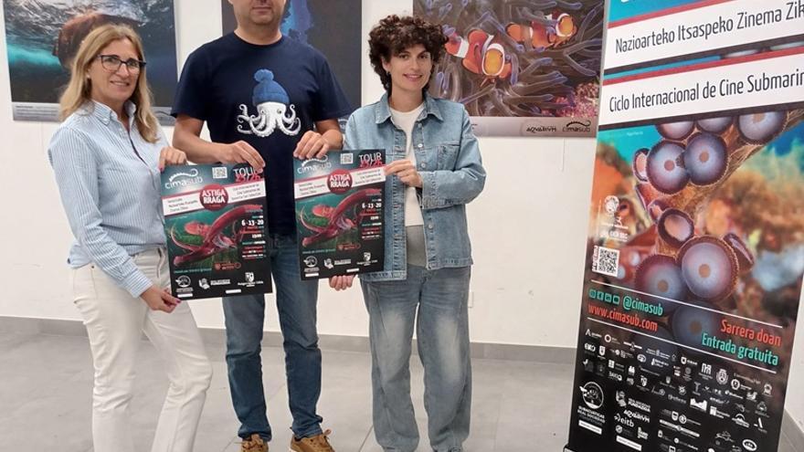 Presentación del ciclo CIMASUB