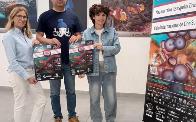 Presentación del ciclo CIMASUB