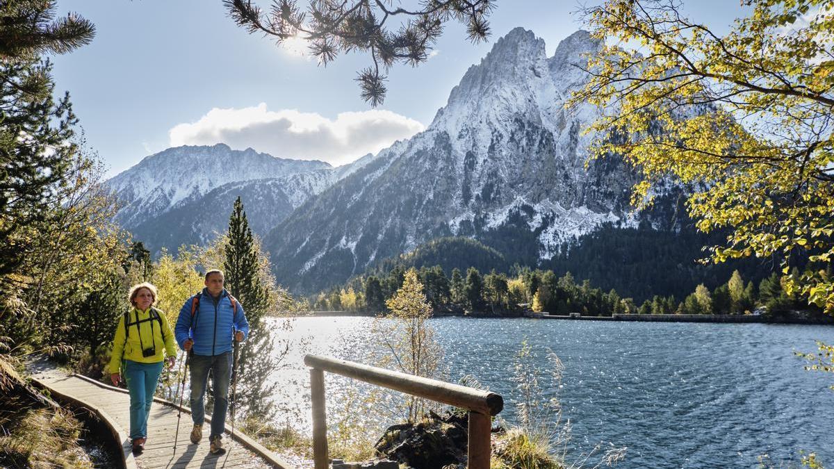 Naturaleza para una escapada renovadora.