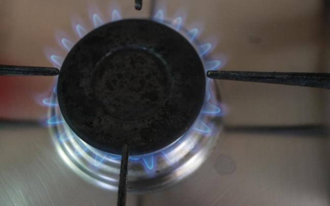 El gas representa uno de los consumos domésticos más importantes en la factura.