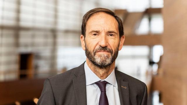 José Ignacio Hormaeche, Director General de BASQUENERGY Cluster
